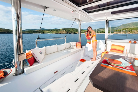 Bali Catamarans BALI 4.8 nuova in vendita