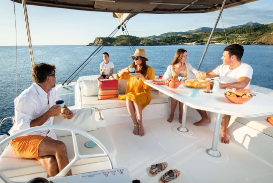 Bali Catamarans BALI 4.8 nuova in vendita
