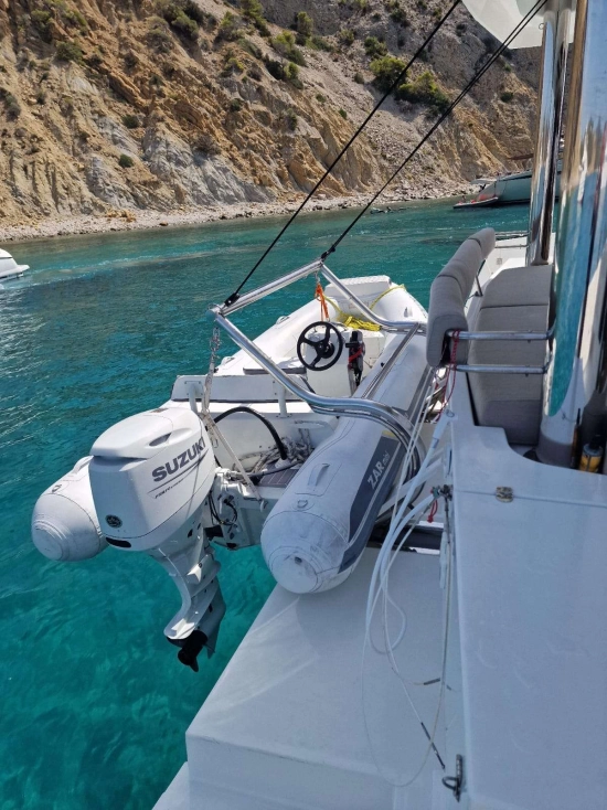 Bali Catamarans BALI 5.4 de segunda mano en venta
