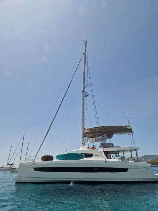Bali Catamarans BALI 5.4 de segunda mano en venta
