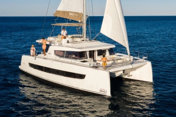 Bali Catamarans BALI 4.8 de segunda mano en venta