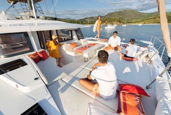 Bali Catamarans BALI 4.8 de segunda mano en venta