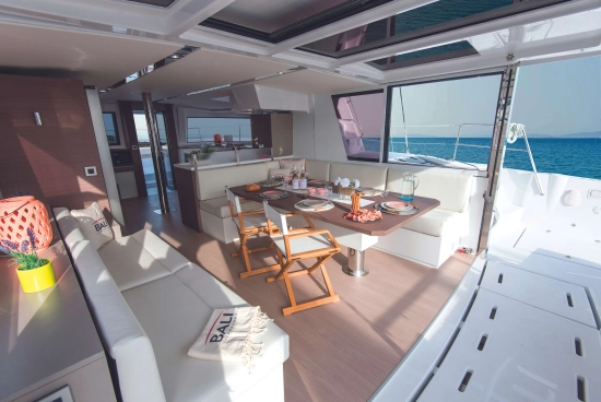Bali Catamarans BALI 4.8 de segunda mano en venta