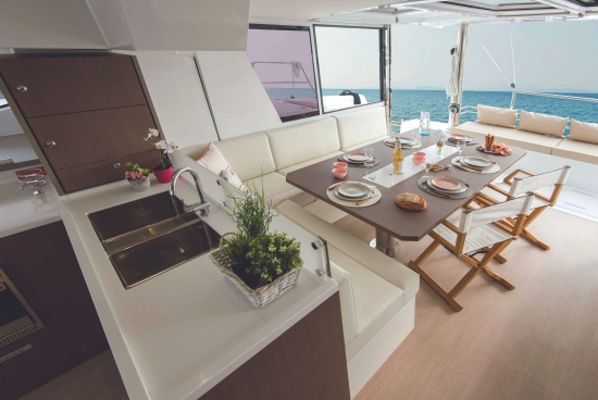 Bali Catamarans BALI 4.8 de segunda mano en venta