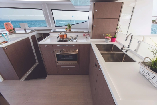 Bali Catamarans BALI 4.8 de segunda mano en venta