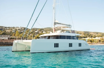 Sunreef Yachts 60 de segunda mano en venta