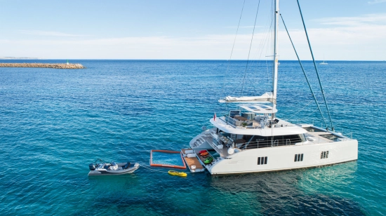 Sunreef Yachts 60 usata in vendita