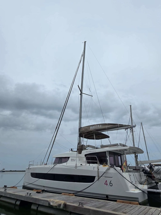 Bali Catamarans BALI 4.6 usata in vendita