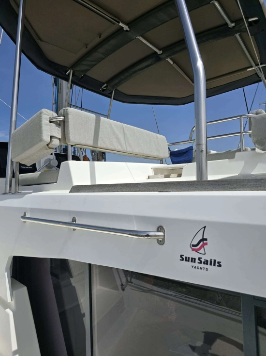 Bali Catamarans BALI 4.6 usata in vendita