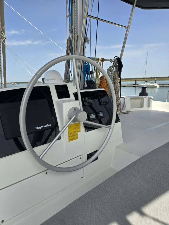 Bali Catamarans BALI 4.6 usata in vendita