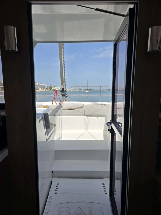 Bali Catamarans BALI 4.6 usata in vendita