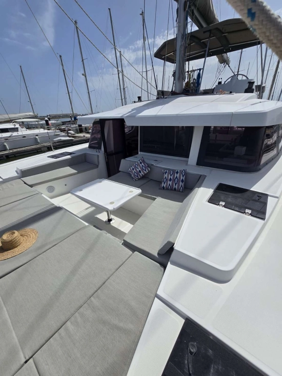 Bali Catamarans BALI 4.6 usata in vendita