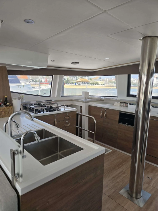 Bali Catamarans BALI 4.6 usata in vendita