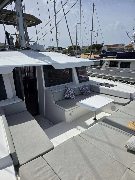 Bali Catamarans BALI 4.6 usata in vendita