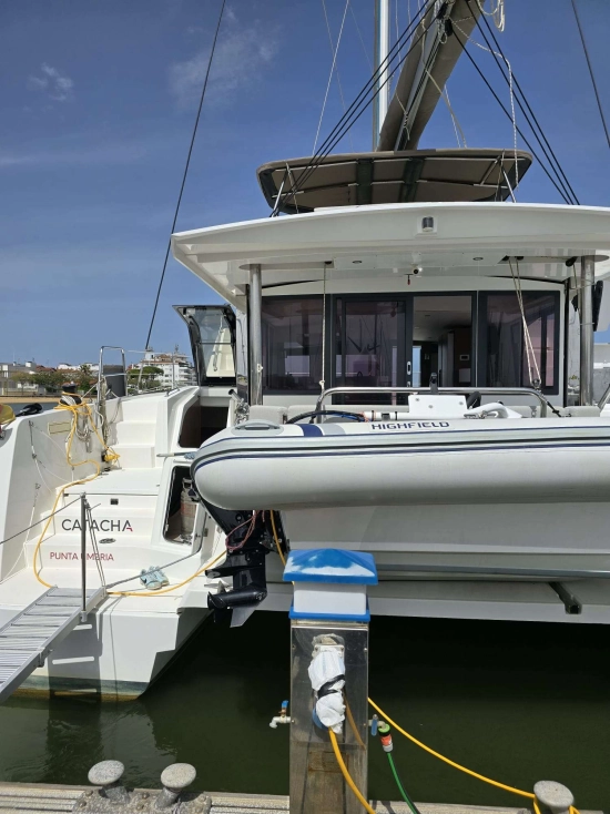 Bali Catamarans BALI 4.6 usata in vendita