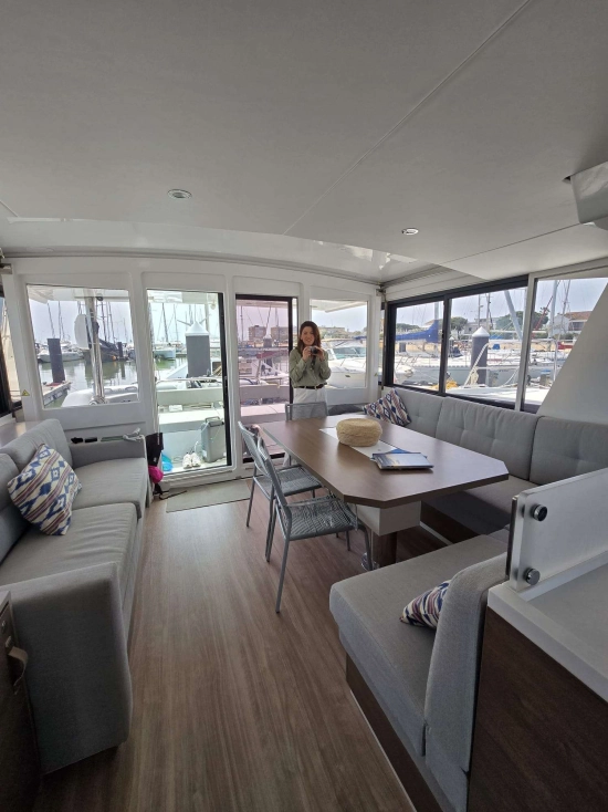 Bali Catamarans BALI 4.6 usata in vendita