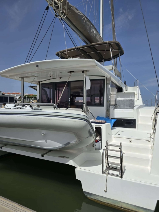 Bali Catamarans BALI 4.6 usata in vendita