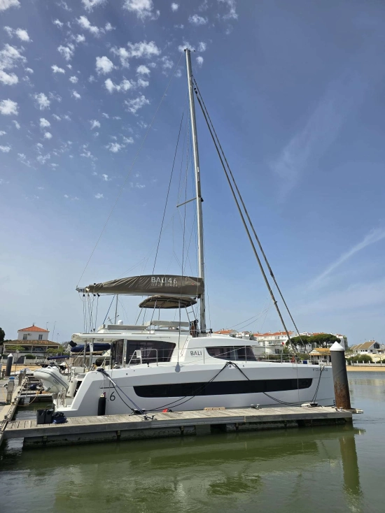 Bali Catamarans BALI 4.6 usata in vendita