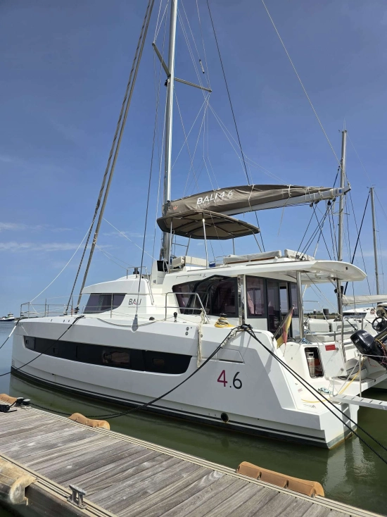 Bali Catamarans BALI 4.6 usata in vendita