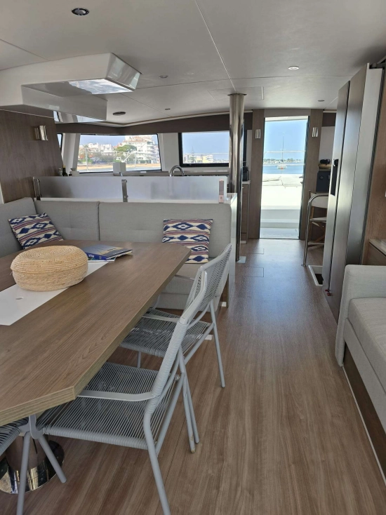 Bali Catamarans BALI 4.6 usata in vendita