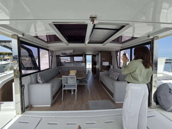 Bali Catamarans BALI 4.6 usata in vendita