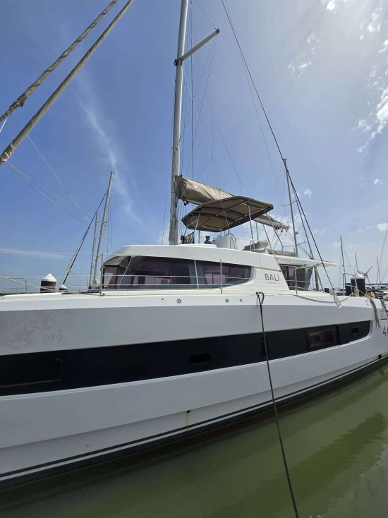 Bali Catamarans BALI 4.6 usata in vendita