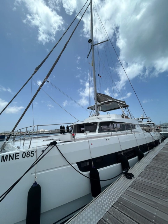 Bali Catamarans BALI 5.4 usata in vendita