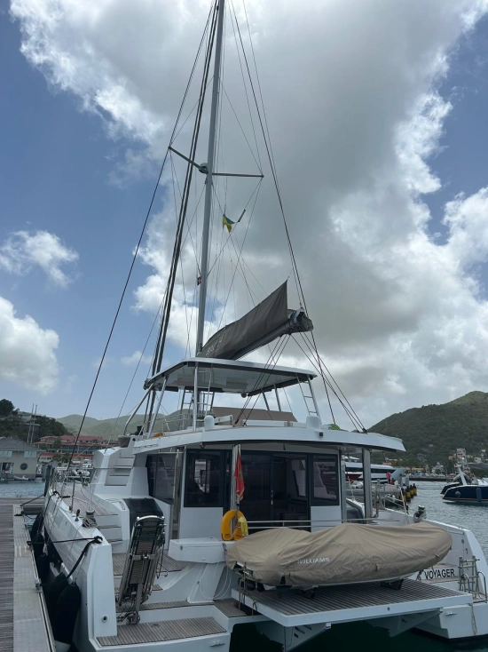 Bali Catamarans BALI 5.4 usata in vendita