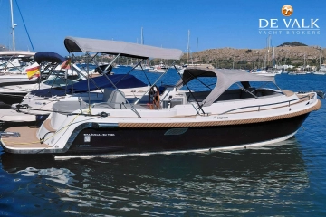 Interboat Intender 850 usata in vendita