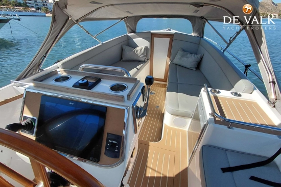 Interboat Intender 850 de segunda mano en venta
