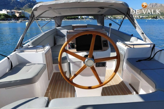Interboat Intender 850 de segunda mano en venta