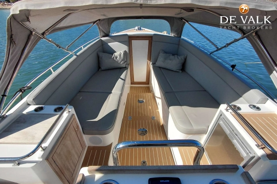 Interboat Intender 850 de segunda mano en venta