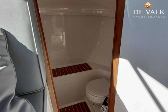 Interboat Intender 850 de segunda mano en venta
