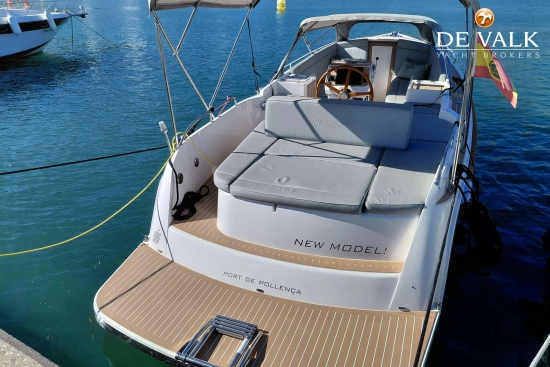 Interboat Intender 850 de segunda mano en venta