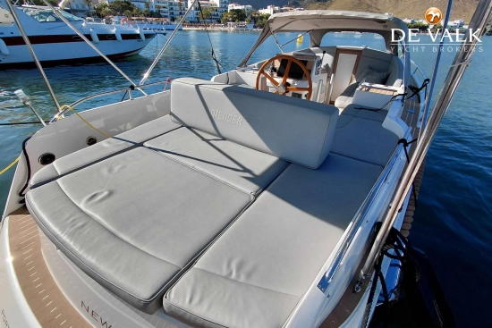 Interboat Intender 850 de segunda mano en venta