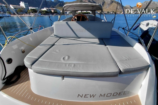 Interboat Intender 850 de segunda mano en venta