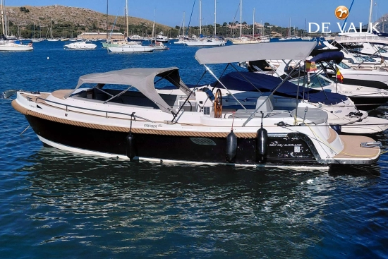 Interboat Intender 850 de segunda mano en venta