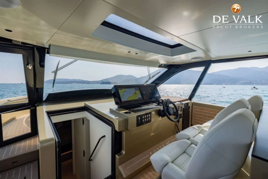 Capoforte 47 GT usata in vendita