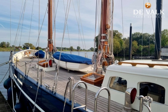 Beeldsnijder Pilothouse Schoener 50 de segunda mano en venta