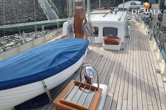 Beeldsnijder Pilothouse Schoener 50 de segunda mano en venta