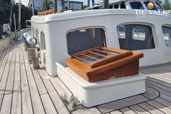 Beeldsnijder Pilothouse Schoener 50 de segunda mano en venta