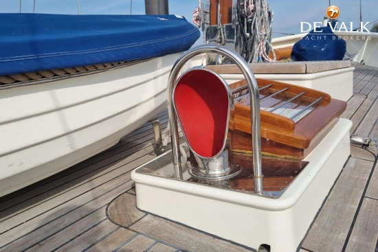 Beeldsnijder Pilothouse Schoener 50 de segunda mano en venta
