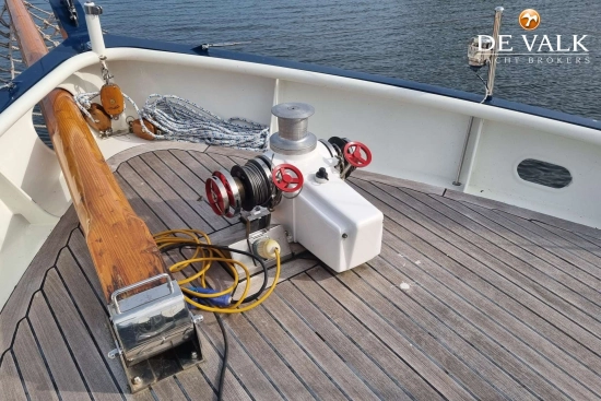 Beeldsnijder Pilothouse Schoener 50 de segunda mano en venta