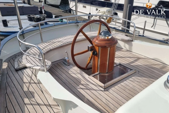 Beeldsnijder Pilothouse Schoener 50 de segunda mano en venta