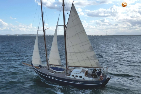 Beeldsnijder Pilothouse Schoener 50 de segunda mano en venta