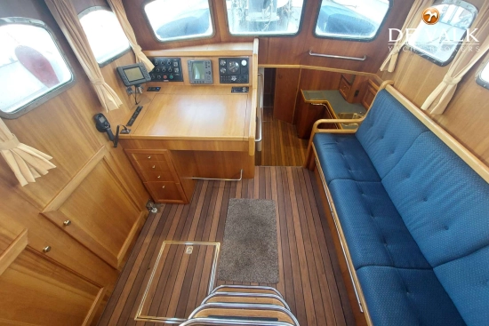 Beeldsnijder Pilothouse Schoener 50 de segunda mano en venta