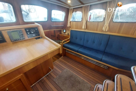 Beeldsnijder Pilothouse Schoener 50 de segunda mano en venta