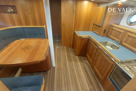 Beeldsnijder Pilothouse Schoener 50 de segunda mano en venta