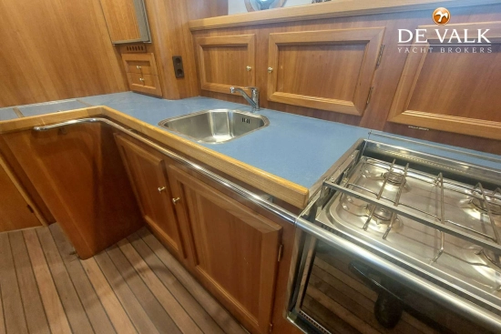 Beeldsnijder Pilothouse Schoener 50 de segunda mano en venta