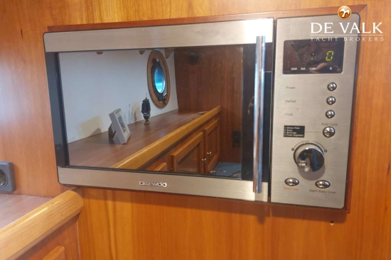 Beeldsnijder Pilothouse Schoener 50 de segunda mano en venta